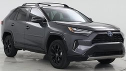 2024 Toyota RAV4 Hybrid XSE