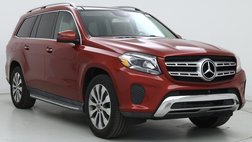 2018 Mercedes-Benz GLS GLS 450