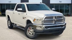2015 Ram Ram Pickup 2500 Laramie