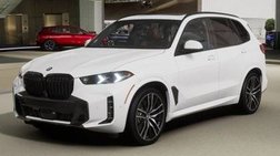 2026 BMW X5 sDrive40i