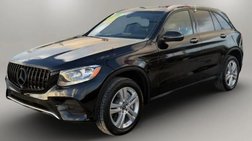 2019 Mercedes-Benz GLC-Class GLC 300