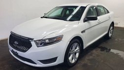 2018 Ford Taurus SE