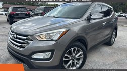 2016 Hyundai Santa Fe Sport 2.0T