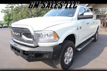 2017 Ram Ram Pickup 2500 Longhorn 4x4 Crew Cab 6'4