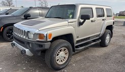 2008 HUMMER H3 Base