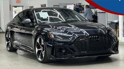 2024 Audi RS 5 Sportback 2.9T quattro