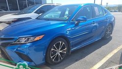 2020 Toyota Camry Hybrid SE