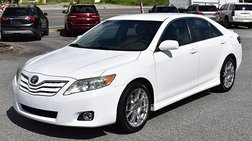 2011 Toyota Camry SE