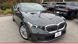 2024 BMW 5 Series 540i xDrive