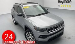 2023 Jeep Compass Latitude Lux