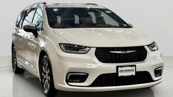 2023 Chrysler Pacifica Hybrid Pinnacle