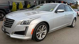 2019 Cadillac CTS 3.6L Luxury