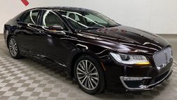 2020 Lincoln MKZ Hybrid Standard