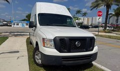 2012 Nissan NV S Van