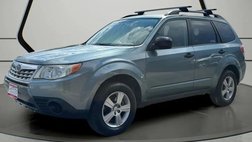 2011 Subaru Forester 2.5X