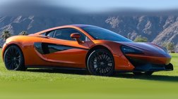 2016 McLaren 570S Base