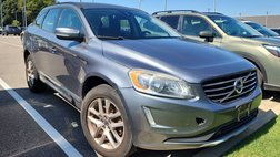 2017 Volvo XC60 T5 Dynamic
