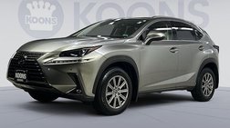 2021 Lexus NX 300 Base