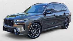 2024 BMW X7 M60i