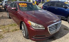 2015 Hyundai Genesis 3.8L