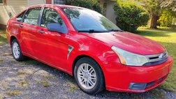 2008 Ford Focus SES