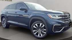 2022 Volkswagen Atlas Cross Sport V6 SEL Premium R-Line 4Motion