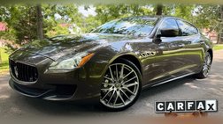 2014 Maserati Quattroporte S Q4