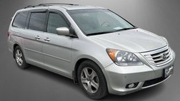 2009 Honda Odyssey Touring w/PAX