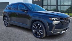 2025 Mazda CX-50 2.5 Turbo Premium