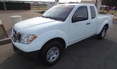 2018 Nissan Frontier S