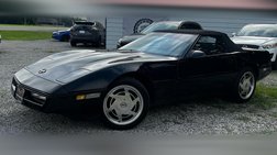 1989 Chevrolet Corvette Base