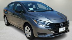 2025 Nissan Versa S