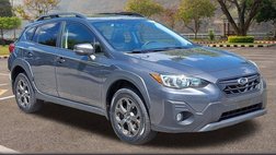 2023 Subaru Crosstrek Sport