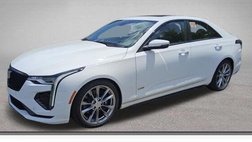 2023 Cadillac CT4-V Base
