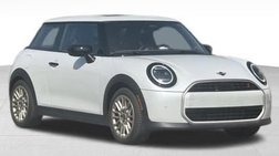2025 MINI Hardtop Cooper S Signature Trim
