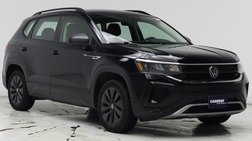 2024 Volkswagen Taos S