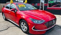 2022 Hyundai Sonata SE