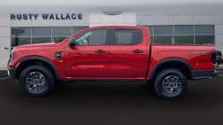 2024 Ford Ranger XLT