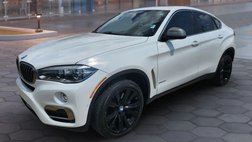 2019 BMW X6 xDrive50i