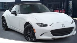 2020 Mazda MX-5 Miata Sport