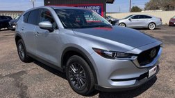 2019 Mazda CX-5 Touring
