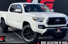 2021 Toyota Tacoma SR5