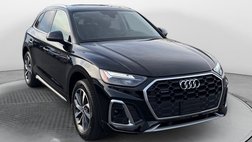 2023 Audi Q5 quattro S line Premium 45 TFSI
