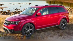 2019 Dodge Journey GT