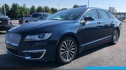 2017 Lincoln MKZ Hybrid Select