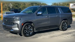 2021 Chevrolet Suburban Shield Premier