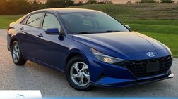 2021 Hyundai Elantra SE