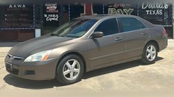 2006 Honda Accord EX