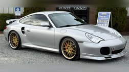 2001 Porsche 911 Turbo