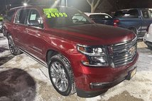 2017 Chevrolet Suburban Shield Premier